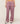 Women's Gymshark Cosy Luxe Straight Leg Regular Joggers Calm Pink