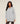 Women's Gymshark Covered Longline Zip Up Hoodie Light Grey Core Marl
