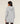 Women's Gymshark Covered Longline Zip Up Hoodie Light Grey Core Marl