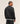 Gymshark Crest Oversized Track Jacket Black