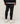 Gymshark Crest Joggers Black