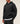 Gymshark Crest Oversized Hoodie Black