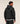 Gymshark Crest Oversized Hoodie Black