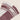 Gymshark Women's Gymshark Collegiate Crew Sock 2Pk Calm Pink - view 2