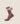 Women's Gymshark Collegiate Crew Sock 2Pk Calm Pink