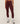 Women's Gymshark Energise Seamless Leggings Rich Maroon
