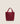 Women's Gymshark Everyday Mini Tote Bag Athletic Burgundy
