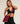 Women's Gymshark Everyday Mini Tote Bag Athletic Burgundy