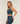 Women's Gymshark Everyday Seamless Crop Tank Gs Stealth Blue