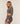 Women's Gymshark Everyday Seamless Long Sleeve Crop Top Cool Brown