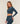 Women's Gymshark Everyday Seamless Long Sleeve Crop Top Gs Stealth Blue