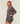Women's Gymshark Everyday Seamless Long Sleeve Top Cool Brown