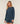 Women's Gymshark Everyday Seamless Long Sleeve Top Gs Stealth Blue