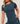Women's Gymshark Everyday Seamless Short Sleeve Top Gs Stealth Blue