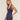 Gymshark Women's Gymshark Washed Crop Tank Gs Midnight Purple - view 3