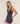 Women's Gymshark Washed Crop Tank Gs Midnight Purple