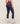 Women's Gymshark Washed Leggings Gs Midnight Purple