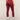 Gymshark Women's Gymshark Washed Leggings Red Wash - view 2