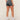 Gymshark Women's Gymshark Washed Shorts Gs Onyx Grey - view 2