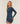 Women's Gymshark Everyday Seamless Zip Tracktop Gs Stealth Blue