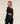 Women's Gymshark Flow Long Sleeve Crop Top With Cups Gs Black