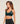 Women's Gymshark Graphic Sports Bra Deep Petrol Blue