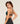 Women's Gymshark Graphic Sports Bra Deep Petrol Blue
