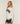 Women's Gymshark Collegiate Graphic Crew Neck Pullover Gs Soft White
