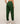 Women's Gymshark Collegiate Graphic Joggers Athletic Green