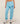 Women's Gymshark Collegiate Graphic Joggers Athletic Light Blue