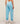 Women's Gymshark Collegiate Graphic Joggers Athletic Light Blue