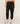 Women's Gymshark Collegiate Graphic Joggers Black