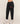 Women's Gymshark Collegiate Graphic Joggers Black
