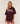 Women's Gymshark Collegiate Graphic T-Shirt Gs Rich Maroon