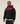 Gymshark Fade Graphic Zip Up Hoodie Black