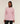 Women's Gymshark Juicy Peach Long Sleeve T-Shirt Cloud Pink