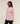 Women's Gymshark Juicy Peach Long Sleeve T-Shirt Cloud Pink
