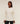 Women's Gymshark Juicy Peach Long Sleeve T-Shirt Oat White