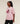 Women's Gymshark Juicy Peach Short Sleeve T-Shirt Cloud Pink