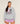 Women's Gymshark Run Club Graphic Sweatshirt Light Grey Core Marl