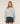 Women's Gymshark Worn Crest Graphic Sweatshirt Light Grey Core Marl
