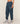 Women's Gymshark Worn Crest Graphic Jogger Gs Stealth Blue