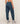 Women's Gymshark Worn Crest Graphic Jogger Gs Stealth Blue