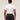 Gymshark Geo Seamless T-Shirt White - view 2