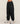 Women's Gymshark Woven Track Pant Black