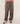 Women's Gymshark Weekend Lifestyle Parachute Pant Cool Brown