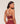 Women's Gymshark Piping Sports Bra Sets Red
