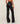 Women's Gymshark Whitney Flared Leggings Tall Black
