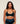 Women's Gymshark Gymshark X Analis Seamless Sports Bra Midnight Blue