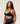 Women's Gymshark Gymshark X Analis Seamless Sports Bra Midnight Blue